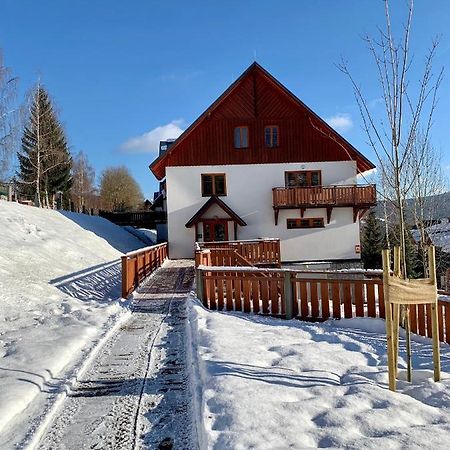 Apartmány stare-hory Krkonoše Roudnice Kültér fotó