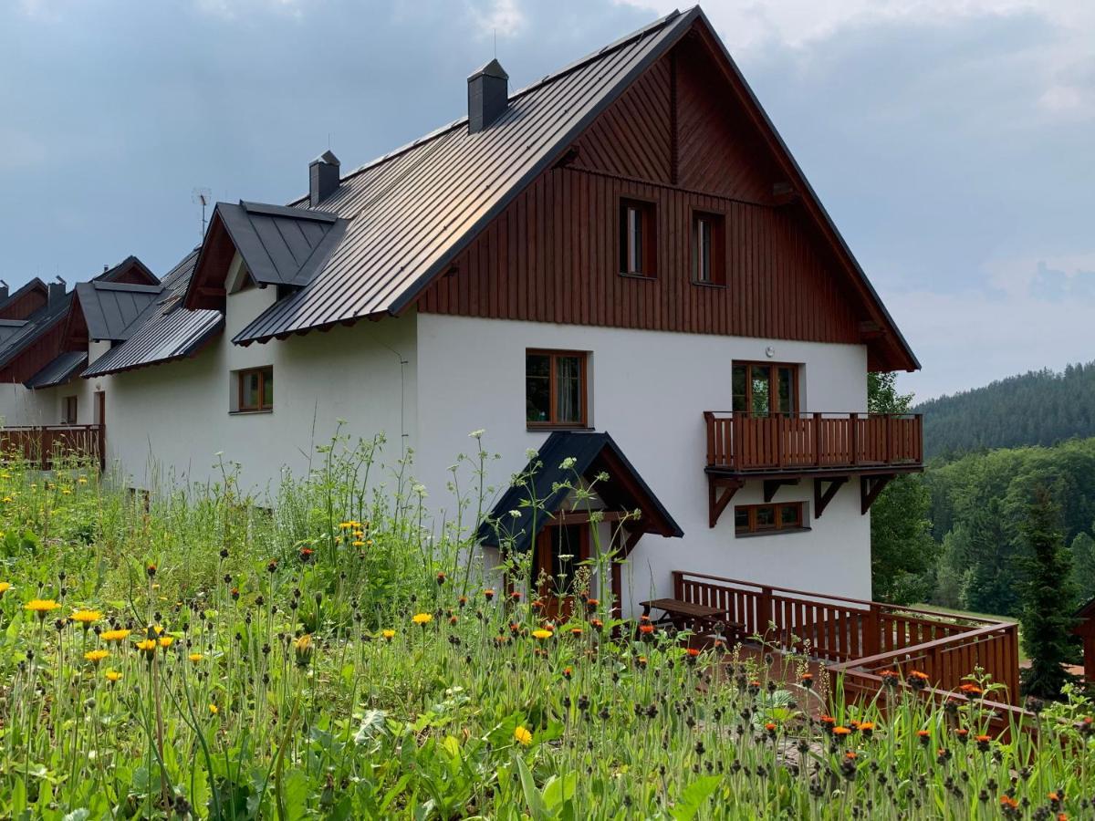 Apartmány stare-hory Krkonoše Roudnice Kültér fotó