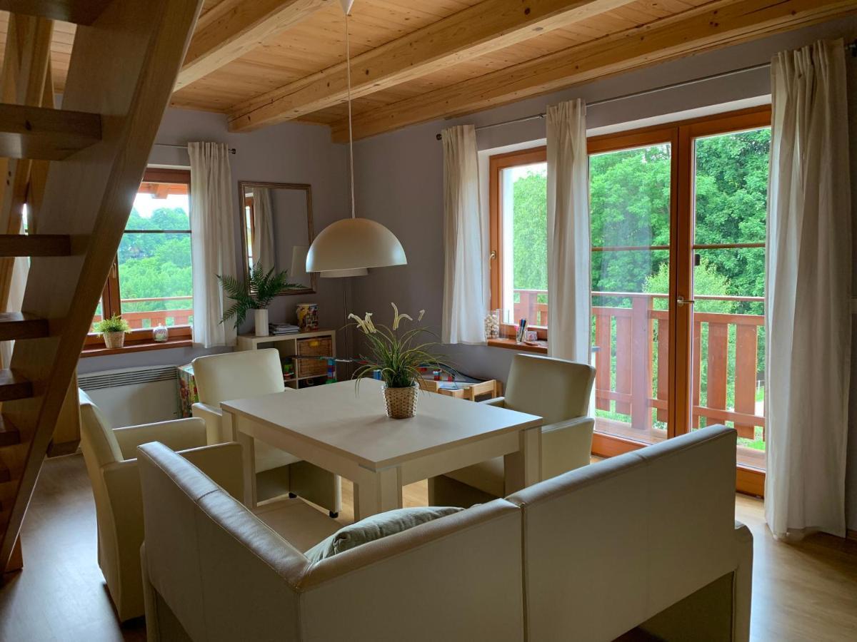 Apartmány stare-hory Krkonoše Roudnice Kültér fotó