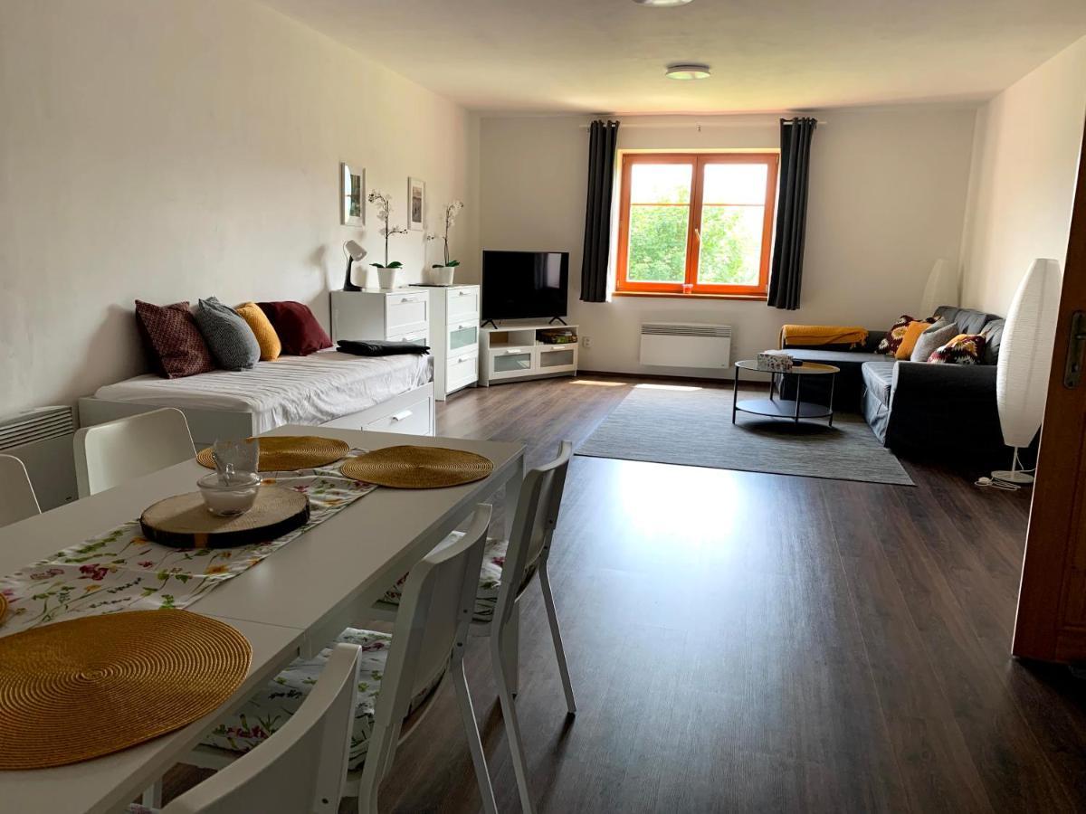Apartmány stare-hory Krkonoše Roudnice Kültér fotó