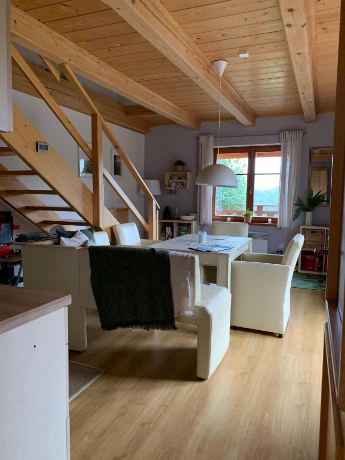 Apartmány stare-hory Krkonoše Roudnice Kültér fotó