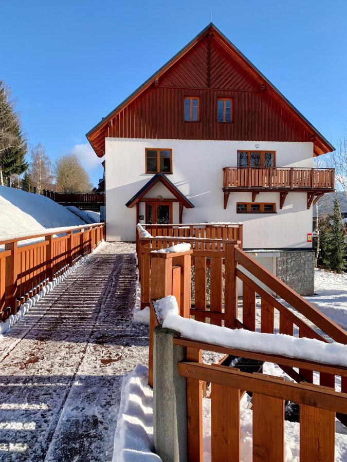 Apartmány stare-hory Krkonoše Roudnice Kültér fotó