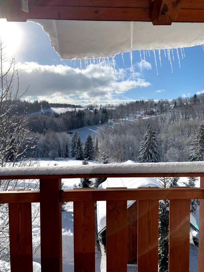 Apartmány stare-hory Krkonoše Roudnice Kültér fotó