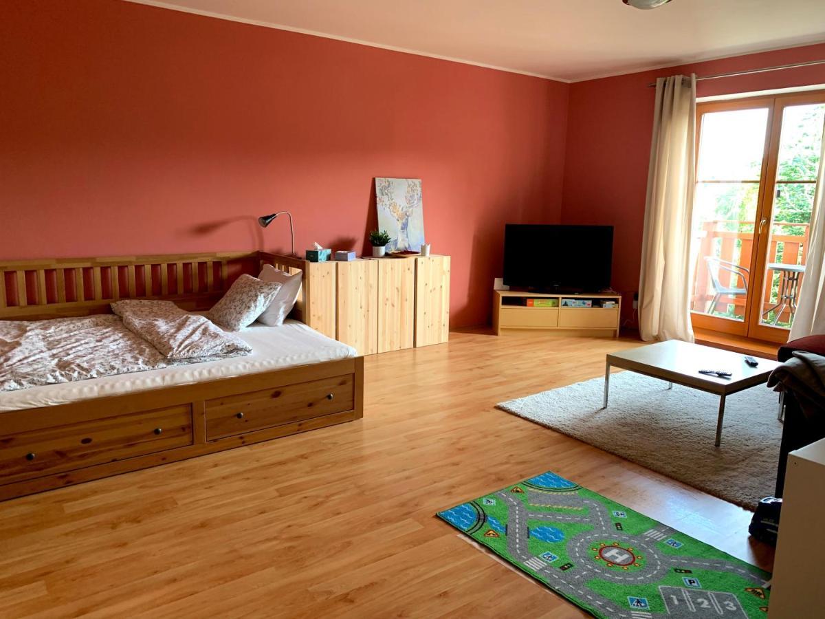 Apartmány stare-hory Krkonoše Roudnice Kültér fotó