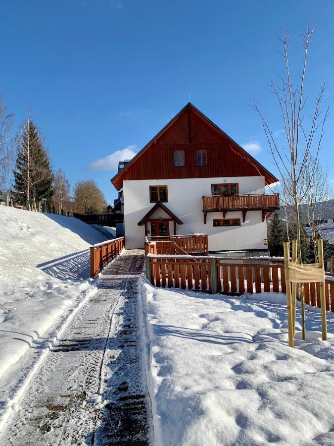 Apartmány stare-hory Krkonoše Roudnice Kültér fotó