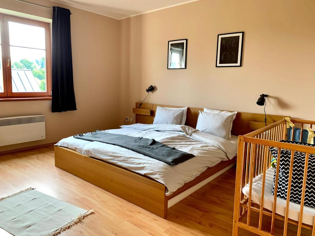 Apartmány stare-hory Krkonoše Roudnice Kültér fotó