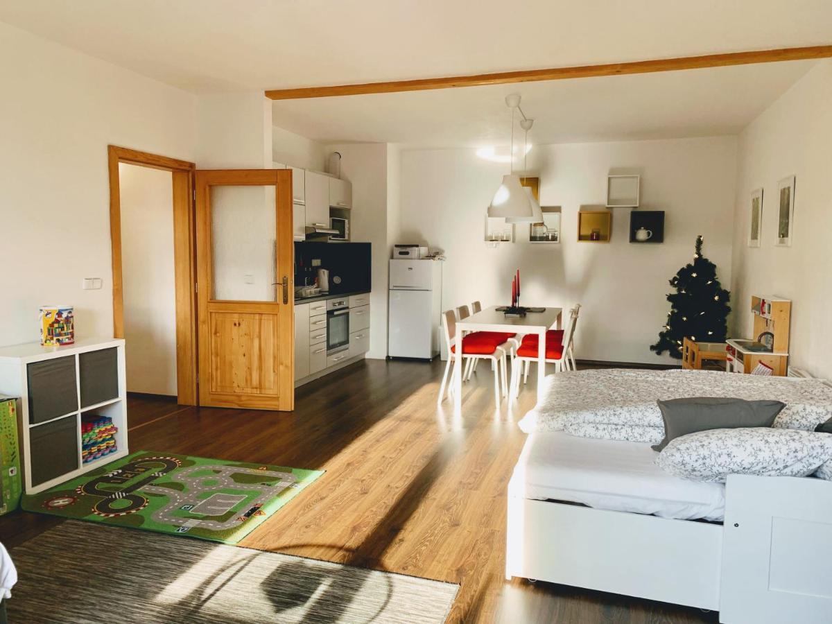 Apartmány stare-hory Krkonoše Roudnice Kültér fotó
