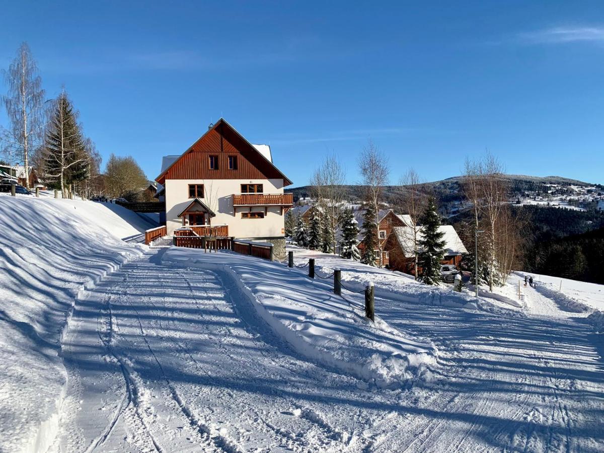 Apartmány stare-hory Krkonoše Roudnice Kültér fotó