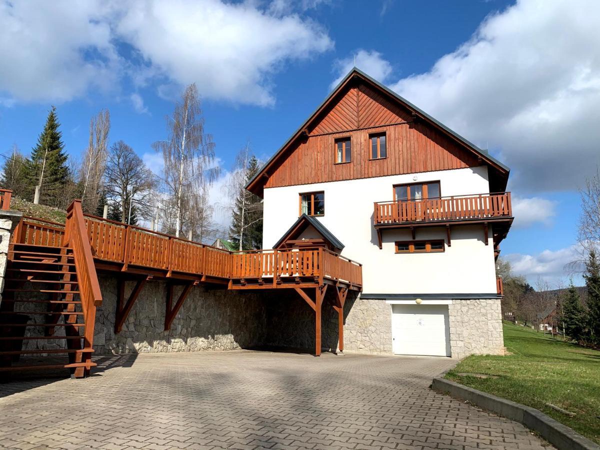 Apartmány stare-hory Krkonoše Roudnice Kültér fotó