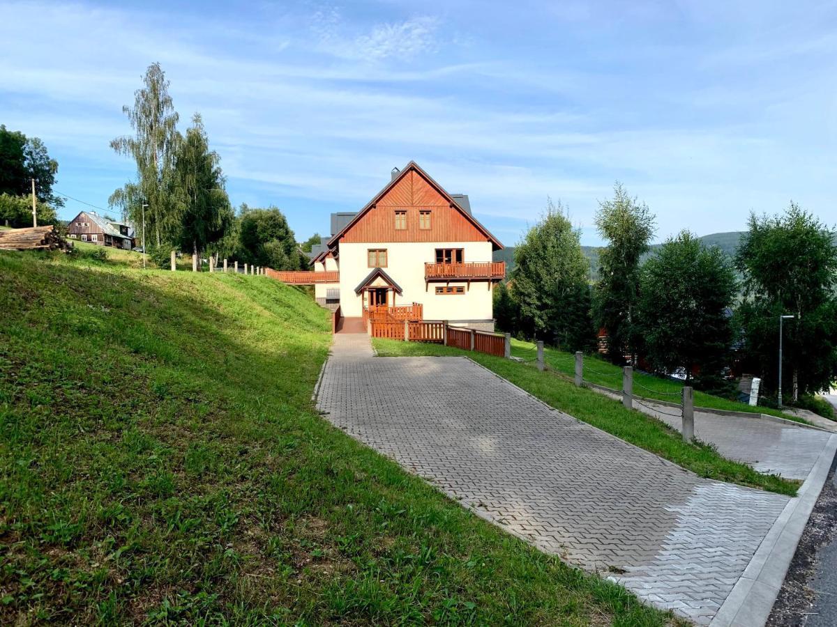 Apartmány stare-hory Krkonoše Roudnice Kültér fotó